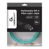 Multimode-kabel duplex OM4 50/125, LC/LC, 20 m