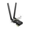 Wi‑Fi 6 Bluetooth PCIe-adapter TP‑LINK Archer TX10E AX900 — PCIe‑kaart, AX900 Wi‑Fi 6, Bluetooth