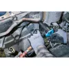 Slagschroevendraaier HAZET 9012M-1 1/2 inch 8800 tpm zwart, blauw