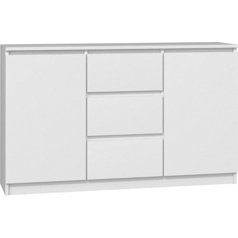 Topeshop 2D3S BIEL ladekast