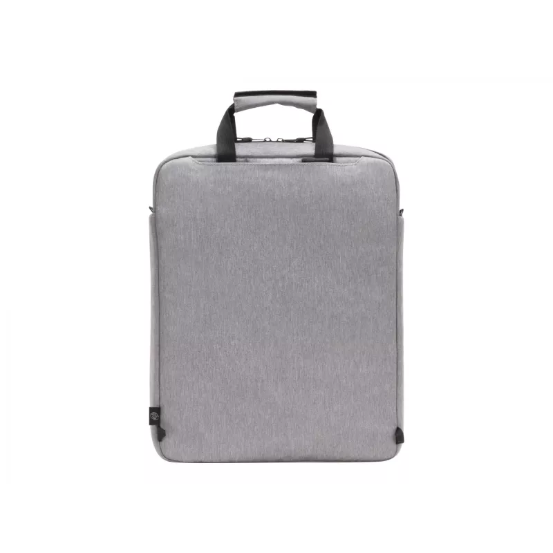 Laptoptas 13-15,6 inch Eco Tote Bag Motion, grijs