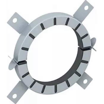 OBO Bettermann buismof 94x26mm grijs TCX-063 (7202204)