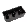 ZOMOPLUS aluminium keycap gamepad II - zwart