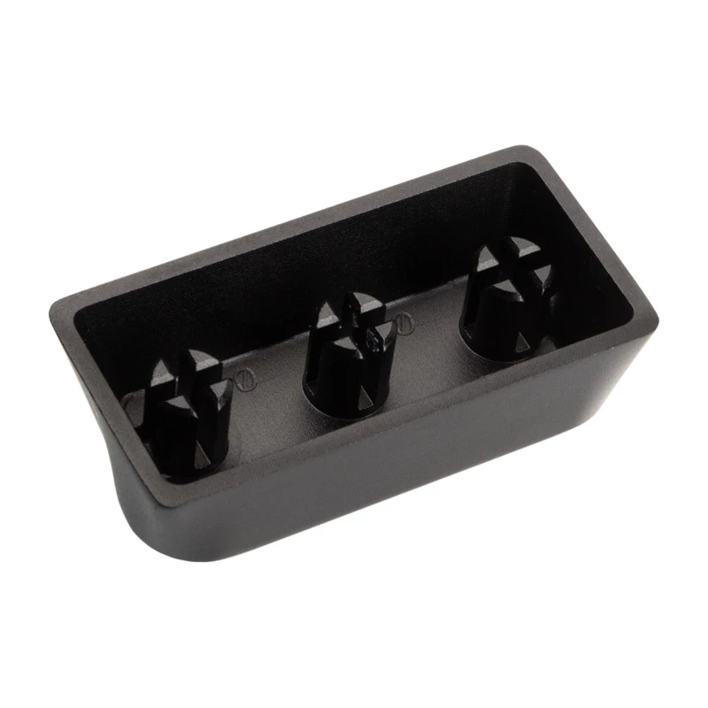 ZOMOPLUS aluminium keycap gamepad II - zwart