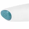 Automatische melkopschuimer JATA JEES1111 blauw wit op batterijen