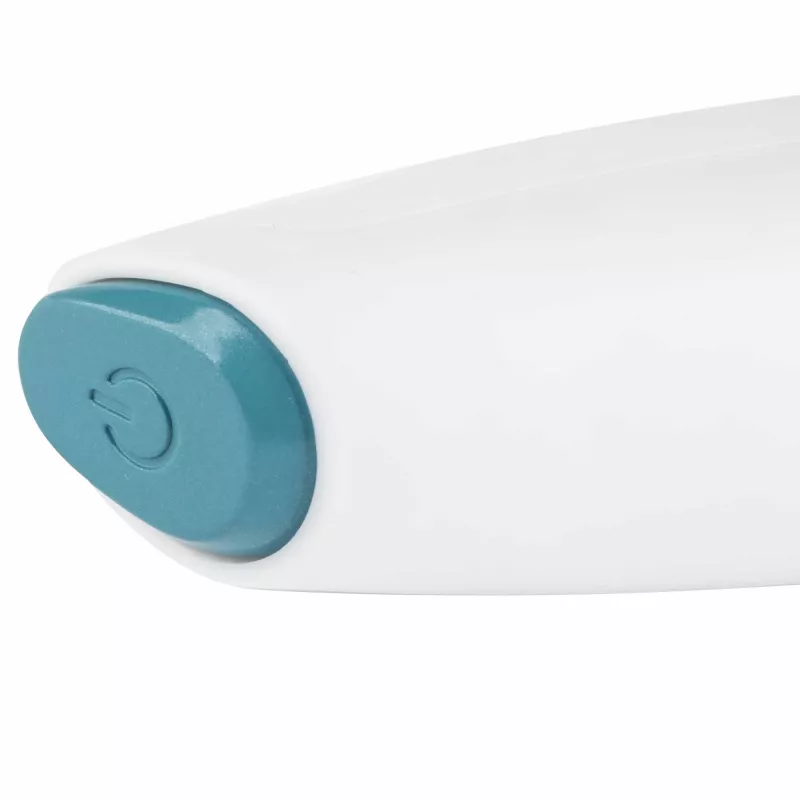Automatische melkopschuimer JATA JEES1111 blauw wit op batterijen