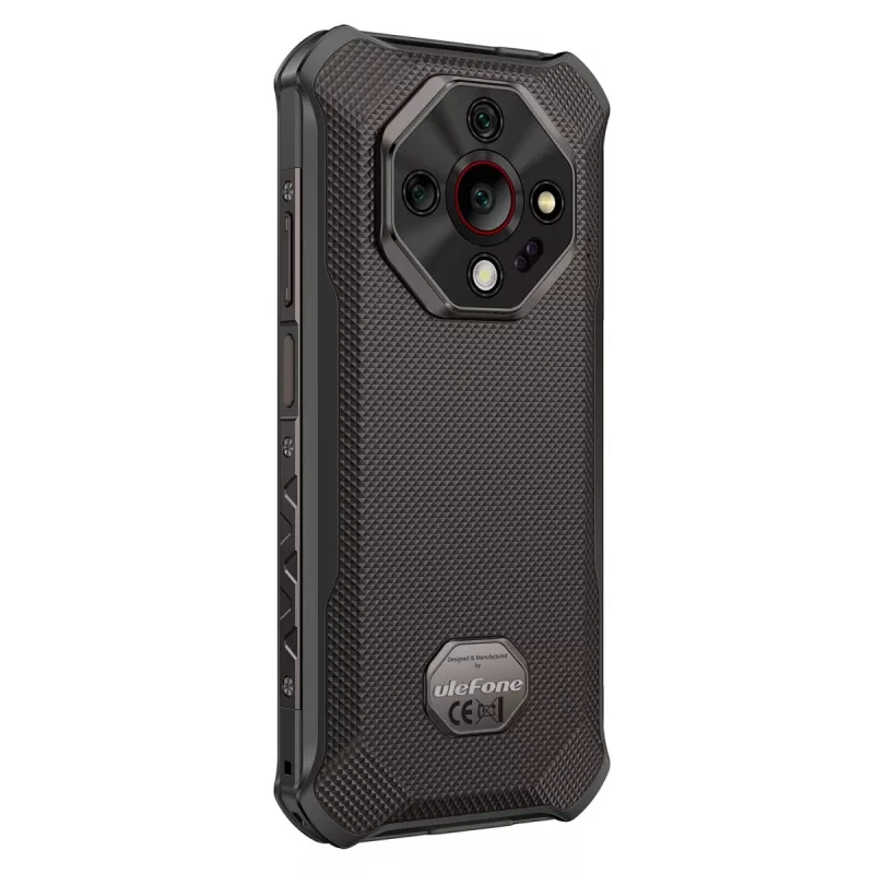 Smartphone UleFone Armor X16 Pr 8/256GB Wasteland Shado — 8GB RAM, 256GB opslag