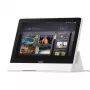 Home-beveiligingsassistent Anker Eufy T87A03W1 slim apparaat zwart/wit