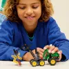 LEGO TECHNIC 42218 John Deere 1470H rupsharvester