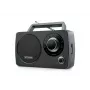 Muse | Draagbare radio | M-075 R | AUX-ingang
