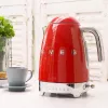 Waterkoker Smeg 1,7L 2400W rood