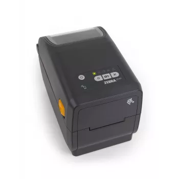 Zebra ZD411 labelprinter thermotransfer 203 x 203 DPI 152 mm/s bedraad & draadloos Ethernet LAN Bluetooth