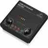 Audio-voorversterker Behringer MIC300 zwart