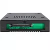 Wisselraam voor harde schijf 8,9 cm SATAIII, SAS – SSD HDD in 1×3,5