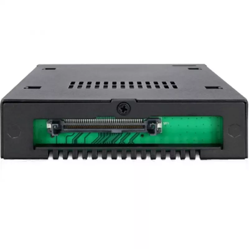 Wisselraam voor harde schijf 8,9 cm SATAIII, SAS – SSD HDD in 1×3,5