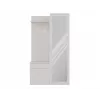 Garderobebovenstuk e shop GARDEROBA DUO KASZMIR — modulaire kastunit