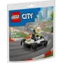 Blocks City 30719 Go-kartracer