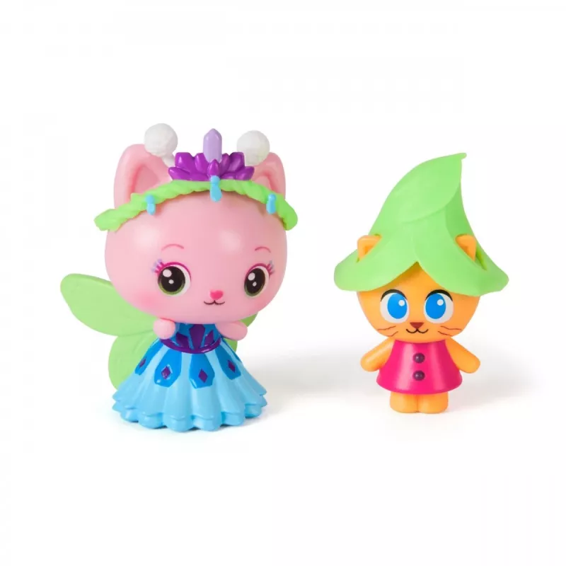 Figurenset Spinmaster Gabby's Dollhouse 2-pack tuin — 2 verzamelfiguren
