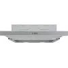 Bosch Serie 2 DFM064W55 afzuigkap onderbouw (uitschuifbaar) metallic, zilver 394 m³/h