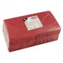 PAPSTAR SERVIET 25X25CM rood (82898)