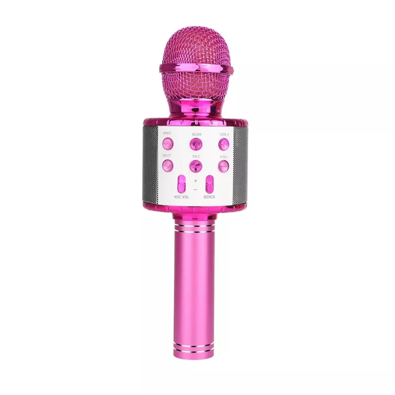 Manta MIC21-PKL roze