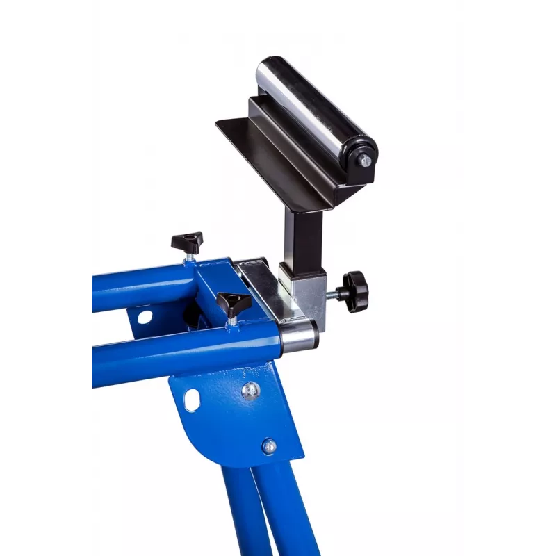 Scheppach UMF2000 vrijstaande stalen werkbank 2000 mm blauw