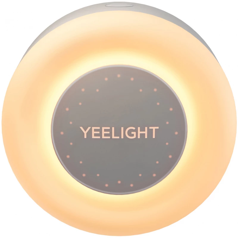 Plug-in nachtlampje Yeelight YLYYD-0021 met lichtsensor, compacte LED-stekkerdoos-nachtlamp