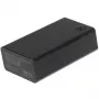 Greencell PowerPlay 30 - zwarte powerbank