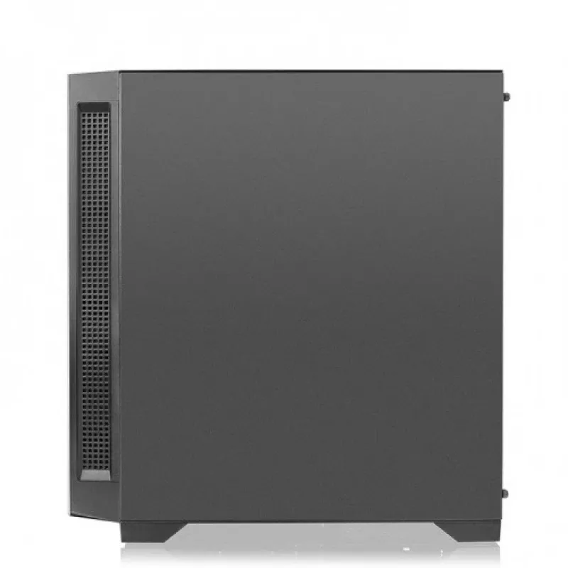 PC-behuizing Thermaltake H550 TG ARGB midi tower zwart, grijs