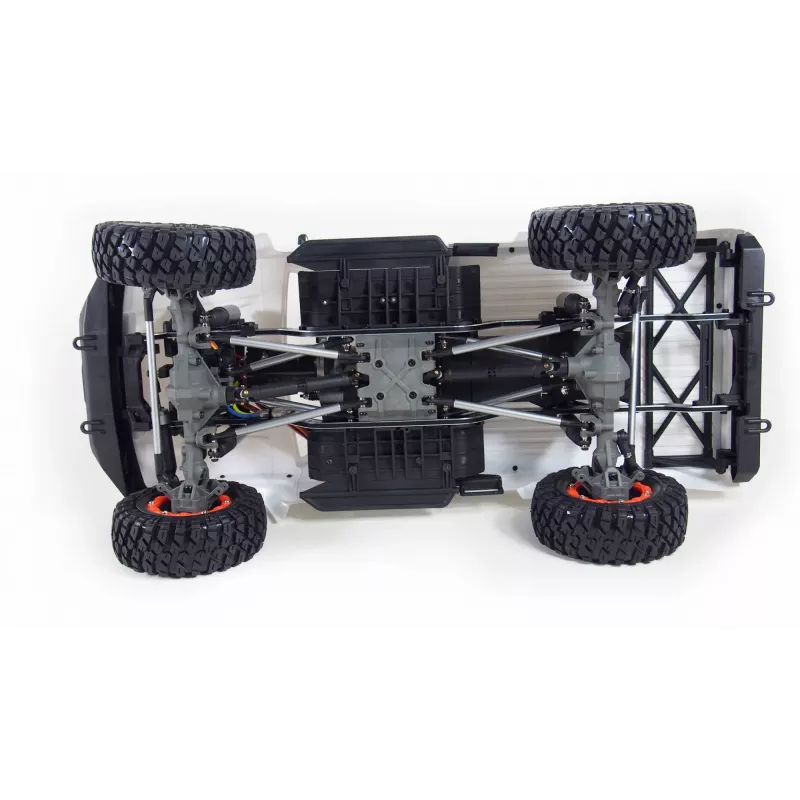 Amewi AMXRock RCX10B scale crawler crawler-voertuig elektromotor 1:10 (22432)