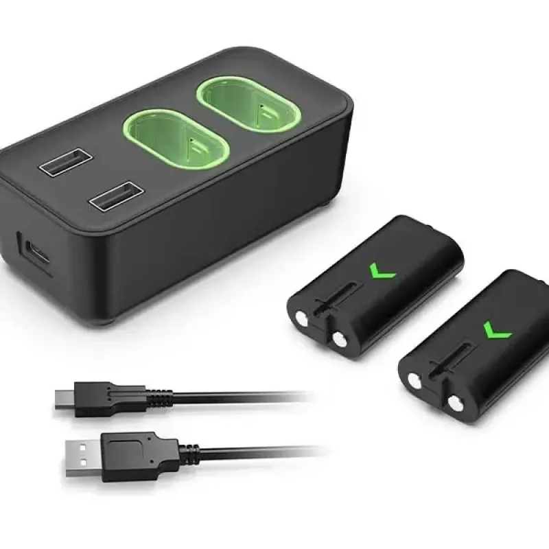 Batterij-oplaadset Subsonic SA5704 voor Xbox One Series S X
