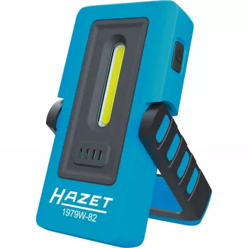 HAZET 1979W-82 zaklamp LED effenkleurig accu-werklamp
