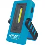 HAZET 1979W-82 zaklamp LED effenkleurig accu-werklamp