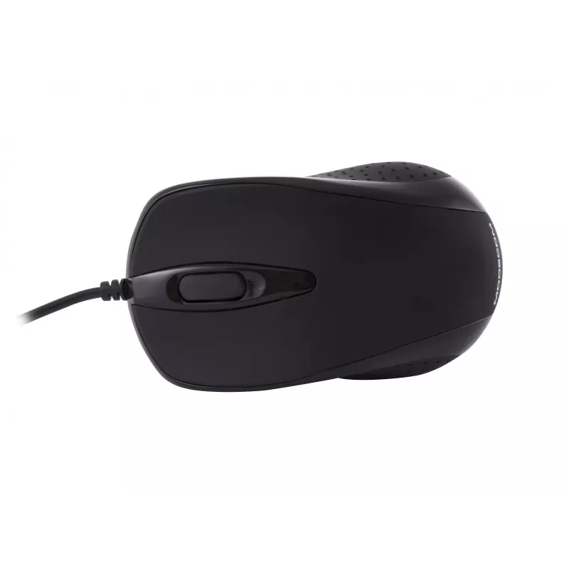 Modecom MC-M4 muis USB Type-A optisch 800 DPI dubbelhandig