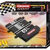 Railverbinder voor Carrera GO!!! draadloze verbinding, model 20061673
