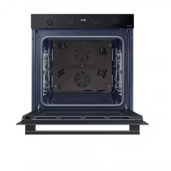 Elektrisch fornuis Samsung 60 cm, 76 L, zwart