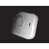 Koolmonoxidemelder FireAngel NM-CO10X interfacemodel met bedrade interface voor huisveiligheid