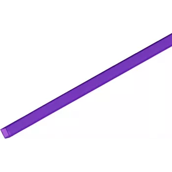 EUROLITE lege buis 10x10mm violet 2m (51201042)