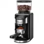 Koffiemolen met kegelmaalwerk Rommelsbacher EKM 400 — kegelvormige RVS maalwerken, 35 maalgraden, 12 standen, 130 g reservoir