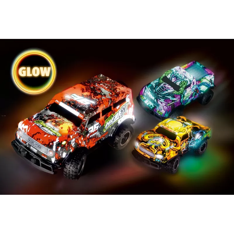 REVELL RC Car Ghost Driver rood 24683