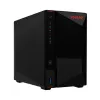 Asustor AS5402T NAS/opslagserver Intel® Celeron® N5105 4 GB DDR4 0 TB ADM zwart