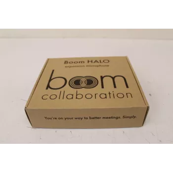 SALE OUT. Boom Collaboration UNO Videobar, wit | Boom Collaboration | Videobar | UNO | wit | DEMO