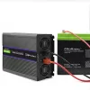 Omvormer QOLTEC Monolith 3000 MS Wave, 12V→230V, 1500/3000W, met USB