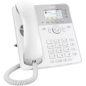 Snom D717 White TFT IP-telefoon