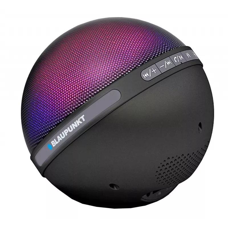 Draagbare Bluetooth-luidspreker BT08LED