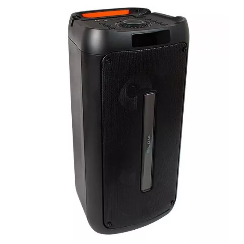Bluetooth-speaker CityLIGHT + afstandsbediening + microfoon