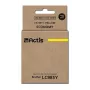Actis KB-985Y inkt (vervangt Brother LC985Y; standaard; 19,5 ml; geel)
