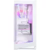 Phanteks NV5 Premium DRGB ARGB-verlichtingsset met powerhub en moederbordafdekking, wit