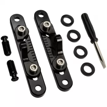 AIO-montagebeugel der8auer RYZEN 3000 OC Bracket voor AMD Ryzen 3000-serie CPU's
