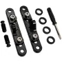 AIO-montagebeugel der8auer RYZEN 3000 OC Bracket voor AMD Ryzen 3000-serie CPU's
